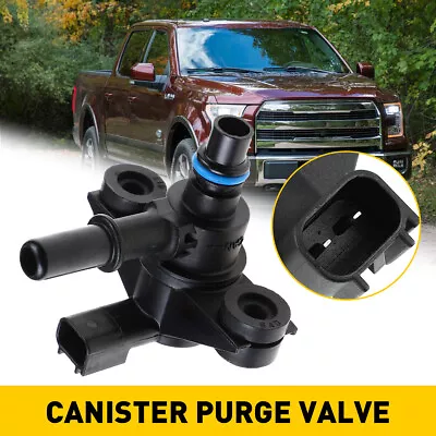 Vapor Canister Purge Valve For 2011-2017 Ford F-150 2013-2018 Ford F250 F350 SD • $16.99