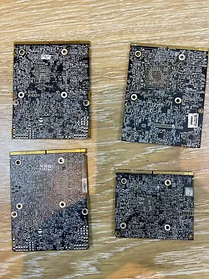 $79 • Buy Lot Of 4 IMac 27, 2009-2011 AMD 6970 Graphic Crads