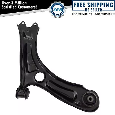 Front Lower Suspension Control Arm LH Driver Side For VW Jetta Sedan 4dr New • $44.03