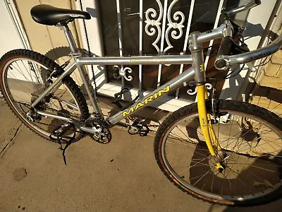 Marin Palisades Trail Mountain Bike Stx • $475