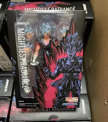 Demoniacal Fit - The Mightiest Radiance Super Vegito Action Figure In Stock MISB • $48.99