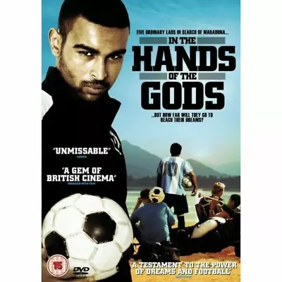 In The Hands Of The Gods DVD Very Good Condition Dvd Region 2 T72 • £7.29