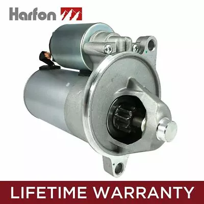 New Starter For Ford Ranger 2.3L 2.5L  F-100 Mustang Mazda B2300 B2500 • $47.45