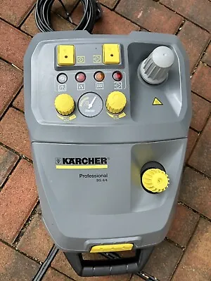 Karcher Steam Cleaner SG 4/4 (1.092-282.0) • £400
