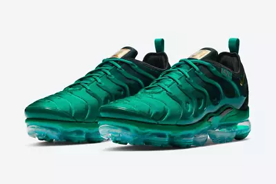 Nike Air VaporMax Plus  Atlanta  Men's Running Shoe DH0145-300 Free Shipping • $169