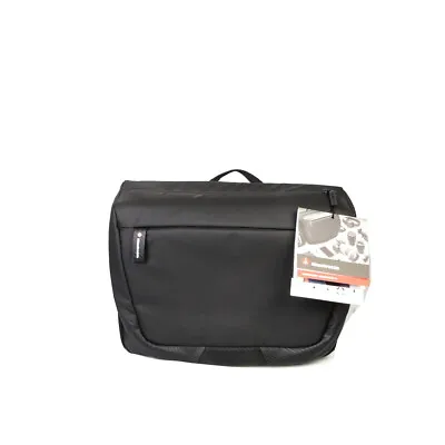 Manfrotto Advanced II Messenger Bag Medium Black 15.4x11 X7.7  • $119.99