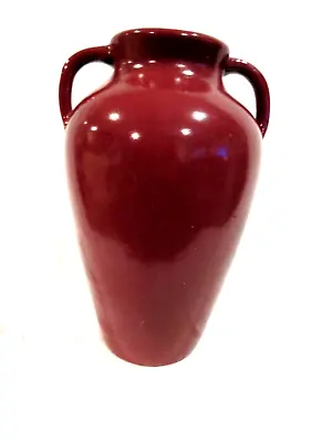 $59.99 • Buy Vintage Zanesville Stoneware 9 1/2 Vase 2-Handled