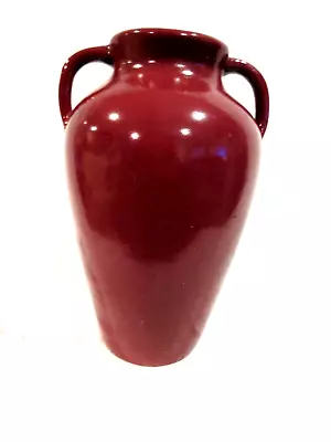 $59.99 • Buy Vintage Zanesville Stoneware 9 1/2 Vase 2-Handled