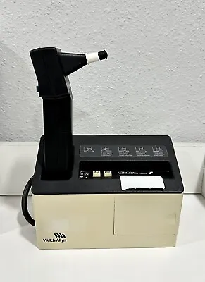 Welch Allyn 71130 Printer/ Charger W/ MicroTymp 1 Handle 23600 • $99