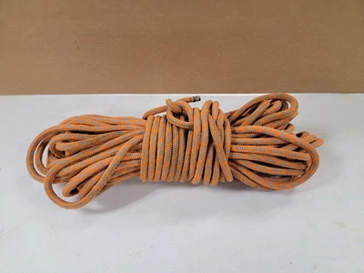 $89.99 • Buy 1/2  X 125' Rope Double Braid Polyester Arborist Tree Climbing Rope Nylon A-x