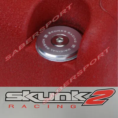 Skunk2 Clear Low Profile Valve Cover Hardware Kits For Honda K20 And K24 • $62.99