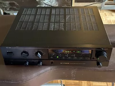 $350 • Buy Nakamichi TA-3A HD Tuner Amplifier AM-FM Receiver - Tested