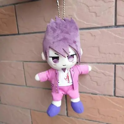 Plush Toy Danganronpa Kaito Momota Anime Pendant Cosplay Craft Doll Cute Gift • $19.99