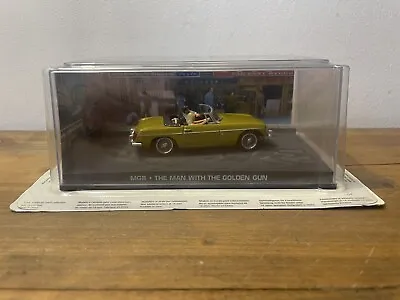 MGB 007 #19 James Bond Collection DieCast Model The Man With The Golden Gun • $15.41