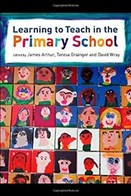 Learning To Teach In The Primary School Perfect • £3.34