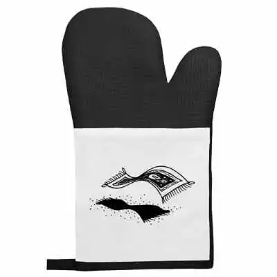 'Magic Carpet' Oven Glove / Mitt (OG00007272) • £11.99