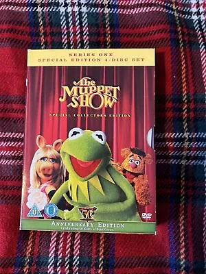 The Muppet Show - Series 1 (Box Set) (DVD 2005) • £3.40