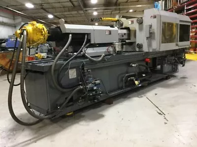 VAN DORN 230 Ton Injection Mold Machine 230-RS-20FHT Used #113372 • $13750