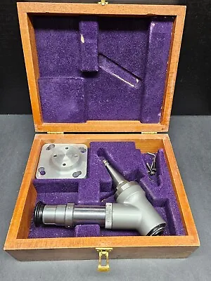 Moore Tools USA Centering Scope Jig Bore Machinist Spindle Alignment Center • $524.92