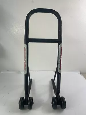 Trackside Front Paddock Motorcycle Stand • $39.99