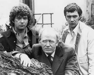 The Professionals (TV) Lewis Collins Martin Shaw Gordon Jackson 10x8 Photo • £3.39