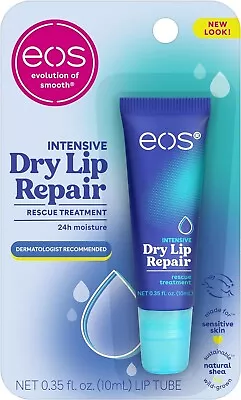 Eos The Hero Lip Repair Extra Dry Lip Treatment 24HR Moisture Natural... • $6.48