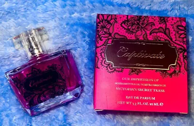 Captivate Impression Perfumes For Women Victoria Secret Tease • $13.99