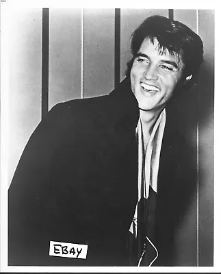 Rare Elvis Original Photo 8x10 Interview Candid Estate Find Old Vintage Lot A • $3.99