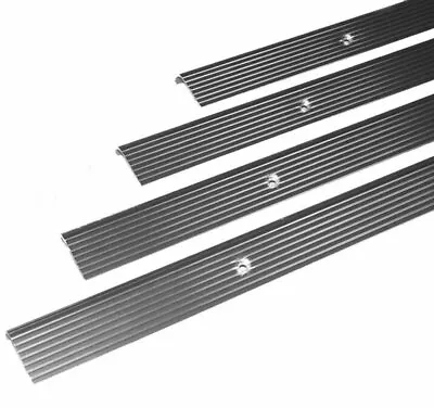 $349.95 • Buy Valley 7' Pool Table Rail Trim Old Style - Aluminum Set Of 4