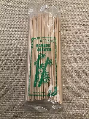 £0.25 • Buy Bamboo Skewers