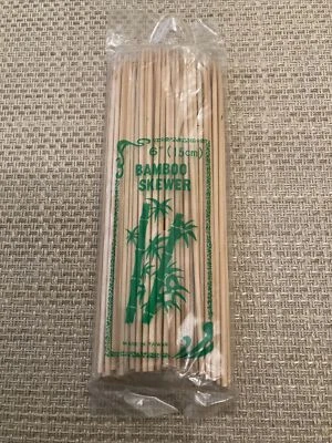£0.25 • Buy Bamboo Skewers