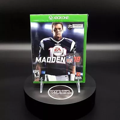 Madden NFL 18 - Xbox One • $3.99