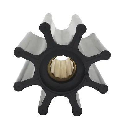 Flexible Impeller Replacement For Jabsco Boat Engine 17018-0001  Volvo 3583602 • $32.99