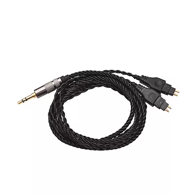 3.5mm Upgrade Audio Cable Replacement For Sennheiser Headphone HD414 HD650 M1S3 • $11.81