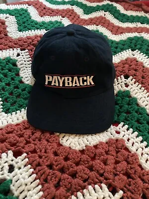 Payback 1999 Mel Gibson Movie Promo Dad Hat • $15