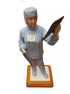 PHYSICIAN SCULPTURE By Vanmark Masters Of Miracles Skilled Hands Figure • $24.99