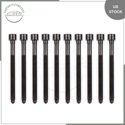 $17.19 • Buy Head Bolts Kit 05-15 For Audi A3 A4 A5 A6 Quattro Volkswagen Beetle Jetta 2.0L