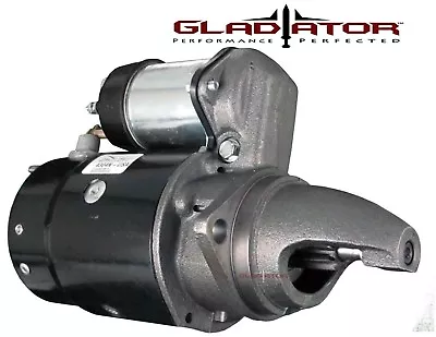 $140.46 • Buy NEW STARTER Certfied SAEJ1171 FITS 1975-7 MERCRUISER MARINE INBOARD 233 1998316