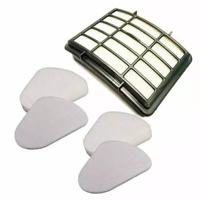 $11.88 • Buy Vacuum Filter Kit For Shark Navigator Lift-away Nv350 NV351, NV352, NV350, NV351