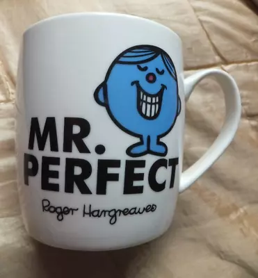 Mr Men Mug - Mr Perfect • £5.99