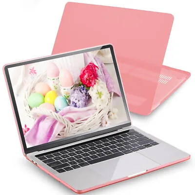 2020 For Macbook Pro 13 Inch Hard Case & Keyboard & Screen Protector A2289 A2251 • $26.59
