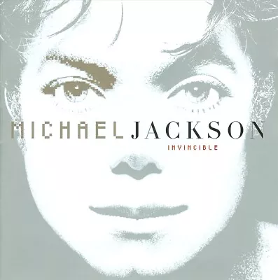 Michael Jackson Invincible New Cd • $14.72