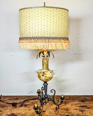 Custom  Hula  Lamp (Incredible Functional Art!) • $300