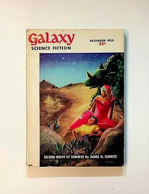 Galaxy Science Fiction Vol. 1 #3 FN 1950 • £16.87