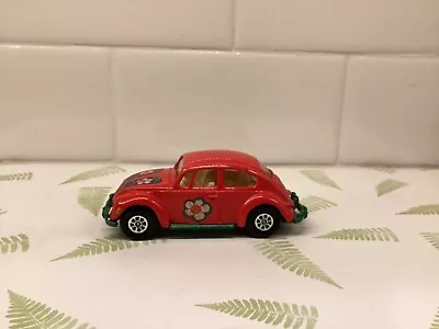 Rare Original Vintage #383 CORGI VOLKSWAGEN 1200 SALOON. VVNM Cond. 1970-76 • $29.95