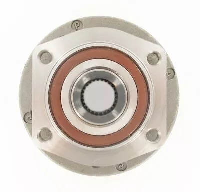 Wheel Bearing And Hub Assembly Front SKF BR930249 • $113.82