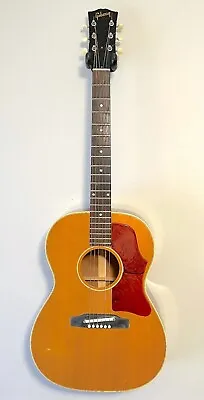 Gorgeous 1964 Vintage Gibson B25 Natural Acoustic Guitar In Case • $2199