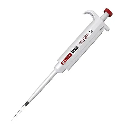 Fristaden Lab FL-MS Variable Volume Single Channel Micropipette 0.5-10µL • $19.85