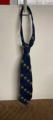 $18.99 • Buy Notre Dame￼ Fighting  Irish  Men’s Neck Tie  Leprechaun￼ Logo Notre Dame HQ