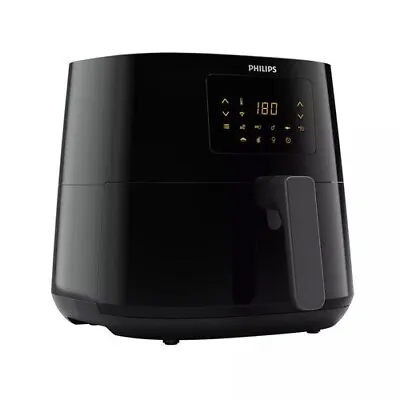 Philips Essential App Connected Digital Airfryer XL Black 2000W - Netherlands • $674.95